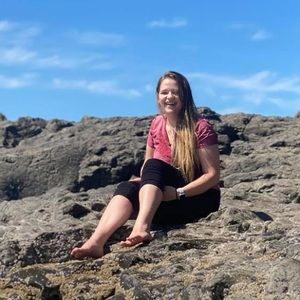 Meet your Posher, Kelsey